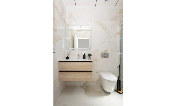 Nowa konstrukcja - Willa wolnostojąca -
Polop - Polop Hills