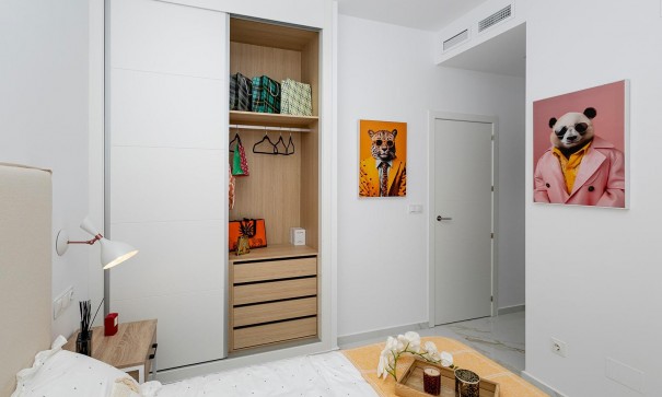 Nowa konstrukcja - Willa wolnostojąca -
Polop - Polop Hills