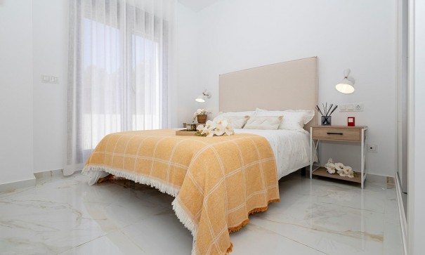 Nowa konstrukcja - Willa wolnostojąca -
Polop - Polop Hills