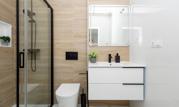 Nowa konstrukcja - Willa wolnostojąca -
Polop - Polop Hills