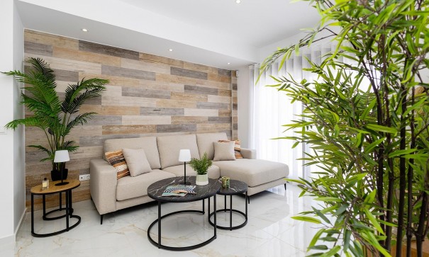 Nowa konstrukcja - Willa wolnostojąca -
Polop - Polop Hills