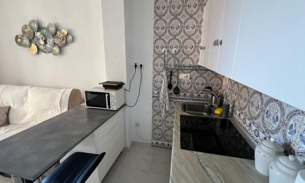 Revente - Appartement -
Torrevieja - Los Frutales