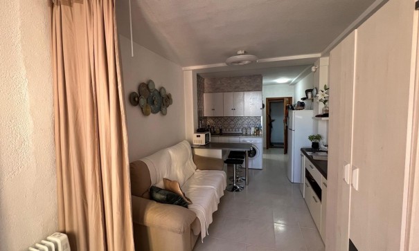 Revente - Appartement -
Torrevieja - Los Frutales