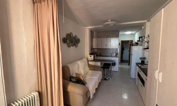 Revente - Appartement -
Torrevieja - Los Frutales