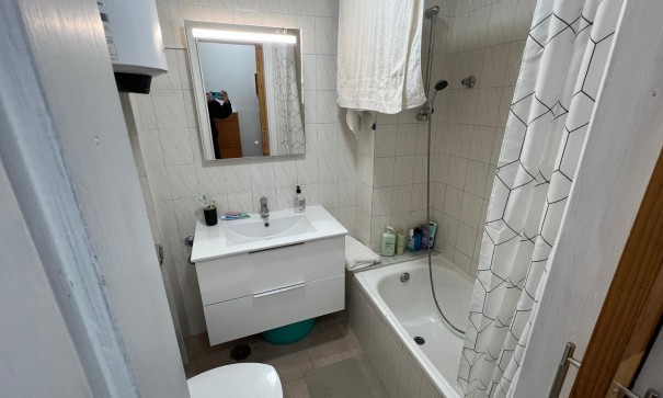 Revente - Appartement -
Torrevieja - Los Frutales