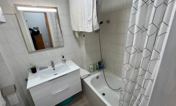 Revente - Appartement -
Torrevieja - Los Frutales