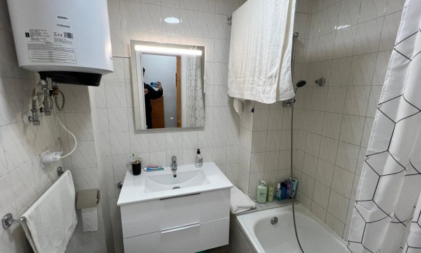 Revente - Appartement -
Torrevieja - Los Frutales