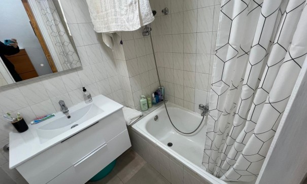 Revente - Appartement -
Torrevieja - Los Frutales