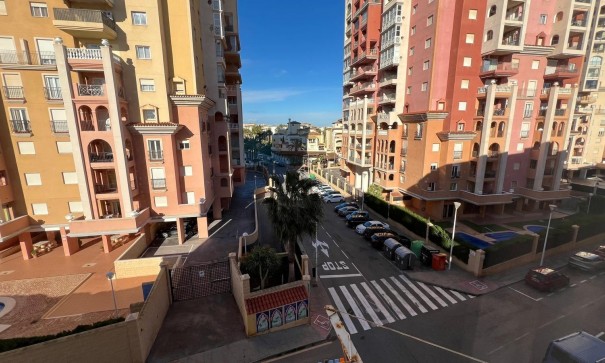 Revente - Appartement -
Torrevieja - Los Frutales