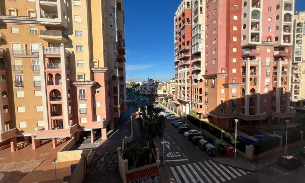 Revente - Appartement -
Torrevieja - Los Frutales