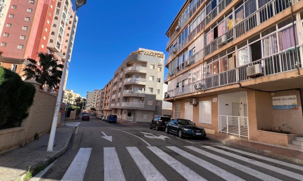 Revente - Appartement -
Torrevieja - Los Frutales