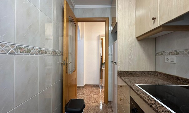 Venta - Apartamento piso -
Torrevieja - Estacion de autobuses