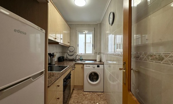 Venta - Apartamento piso -
Torrevieja - Estacion de autobuses