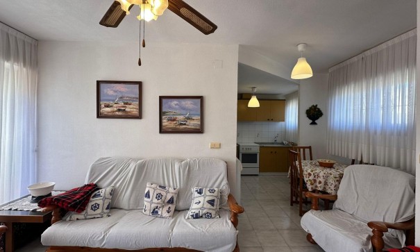 Venta - Apartamento piso -
Torrevieja - Estacion de autobuses