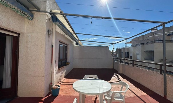 Venta - Apartamento piso -
Torrevieja - Estacion de autobuses