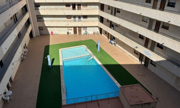 Venta - Apartamento piso -
Torrevieja - Estacion de autobuses