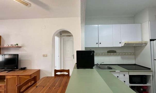 Videresalg - Lejlighed lejlighed -
Orihuela Costa - Playa Flamenca