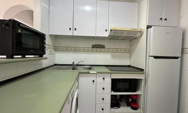 Videresalg - Lejlighed lejlighed -
Orihuela Costa - Playa Flamenca