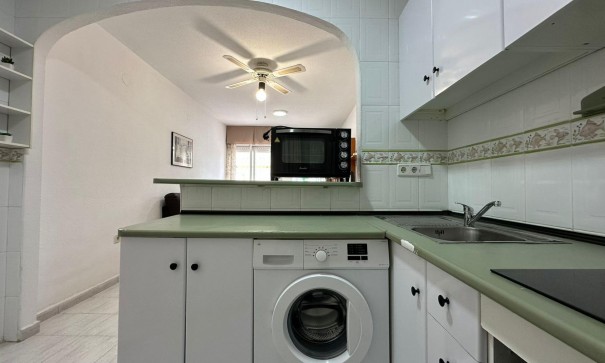 Videresalg - Lejlighed lejlighed -
Orihuela Costa - Playa Flamenca