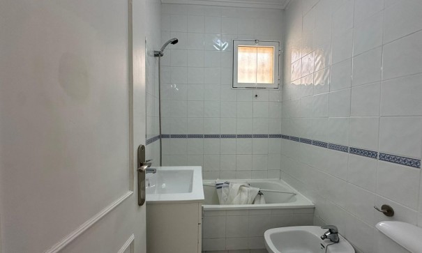 Videresalg - Lejlighed lejlighed -
Orihuela Costa - Playa Flamenca