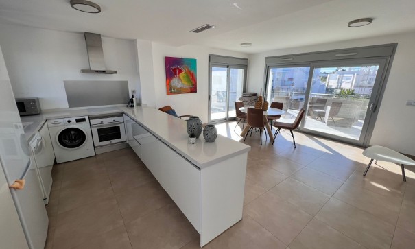 Herverkoop - Apartement Flat -
Orihuela - Vistabella Golf