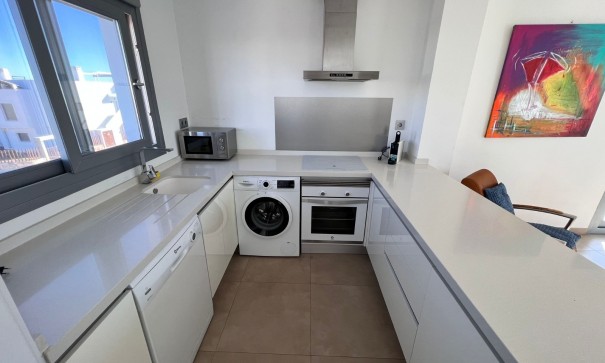 Herverkoop - Apartement Flat -
Orihuela - Vistabella Golf