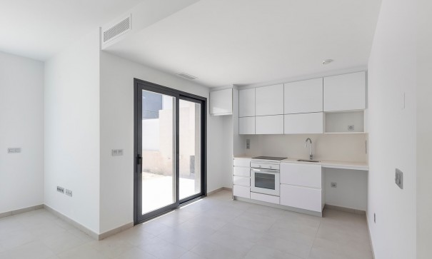 Videresalg - Fritliggende villa -
Orihuela - Orihuela Costa