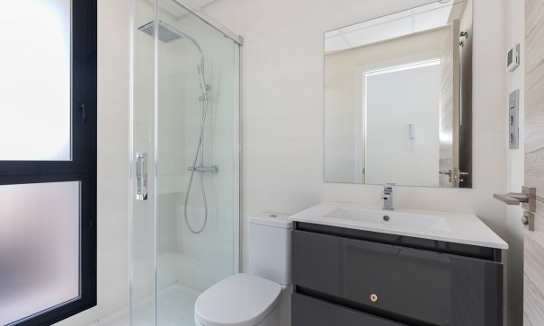 Videresalg - Fritliggende villa -
Orihuela - Orihuela Costa