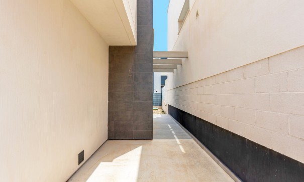 Videresalg - Fritliggende villa -
Orihuela - Orihuela Costa