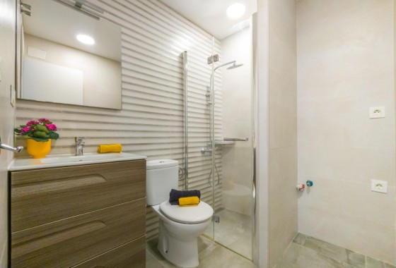 Resale - Wohnung Appartement -
Torrevieja - torrevieja
