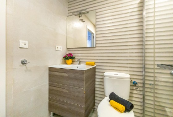 Resale - Wohnung Appartement -
Torrevieja - torrevieja