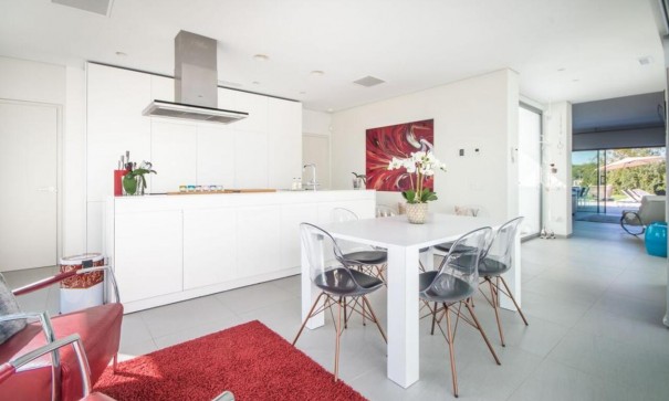 Venta - Chalet Independiente -
Orihuela Costa - Las Colinas Golf