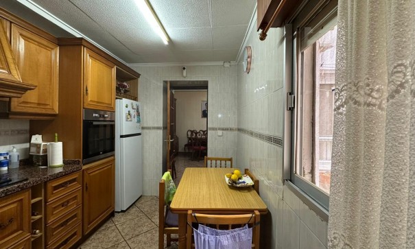 Venta - Apartamento piso -
Torrevieja - Estacion de autobuses