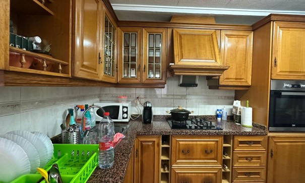 Venta - Apartamento piso -
Torrevieja - Estacion de autobuses