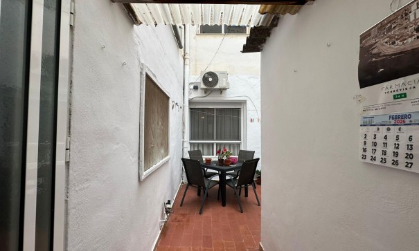 Venta - Apartamento piso -
Torrevieja - Estacion de autobuses