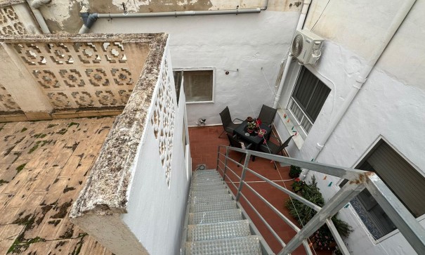 Venta - Apartamento piso -
Torrevieja - Estacion de autobuses