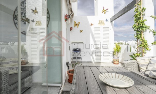 Revente - Appartement -
Las Terrazas De La Torre