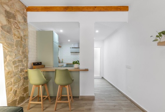 Herverkoop - Apartement Flat -
Torrevieja - Centro - Muelle Pesquero