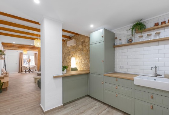 Herverkoop - Apartement Flat -
Torrevieja - Centro - Muelle Pesquero