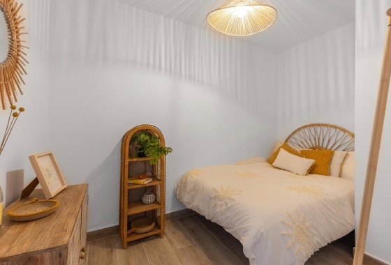 Herverkoop - Apartement Flat -
Torrevieja - Centro - Muelle Pesquero