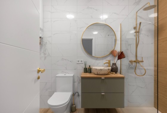 Herverkoop - Apartement Flat -
Torrevieja - Centro - Muelle Pesquero