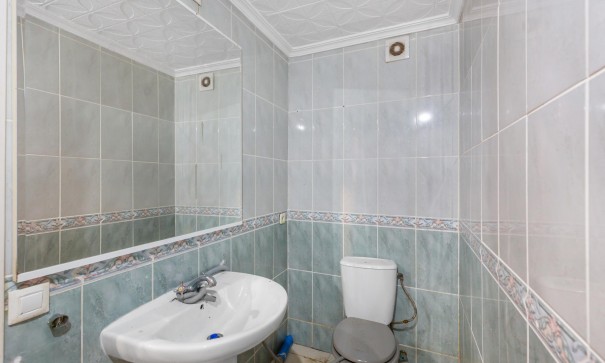 Återförsäljning - Lägenhet lägenhet -
Torrevieja - Centro - Muelle Pesquero