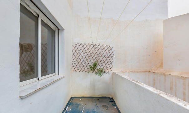 Återförsäljning - Lägenhet lägenhet -
Torrevieja - Centro - Muelle Pesquero