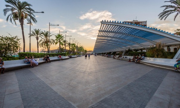 Återförsäljning - Lägenhet lägenhet -
Torrevieja - Centro - Muelle Pesquero