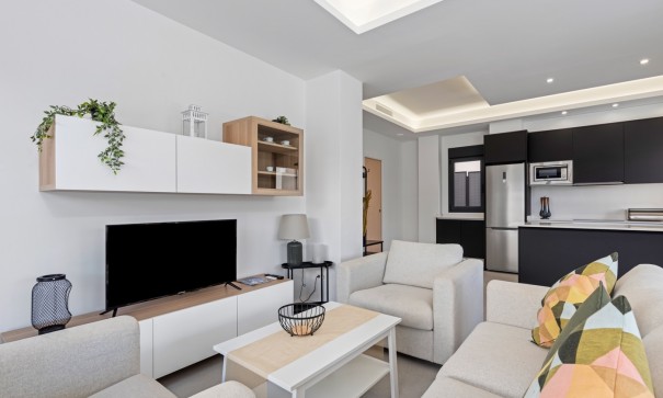 Revente - Villa mitoyenne -
San Fulgencio - La Marina