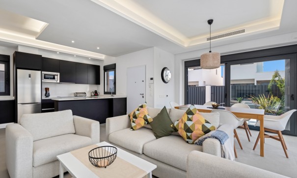 Revente - Villa mitoyenne -
San Fulgencio - La Marina