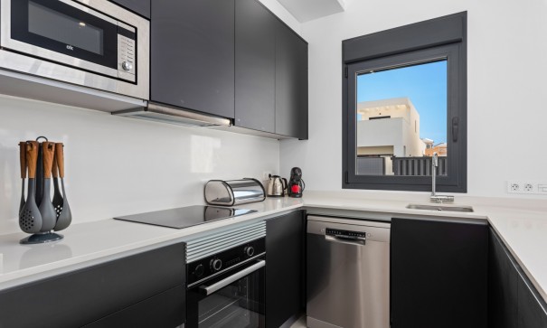 Revente - Villa mitoyenne -
San Fulgencio - La Marina