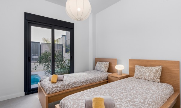 Revente - Villa mitoyenne -
San Fulgencio - La Marina