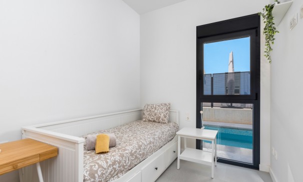 Revente - Villa mitoyenne -
San Fulgencio - La Marina