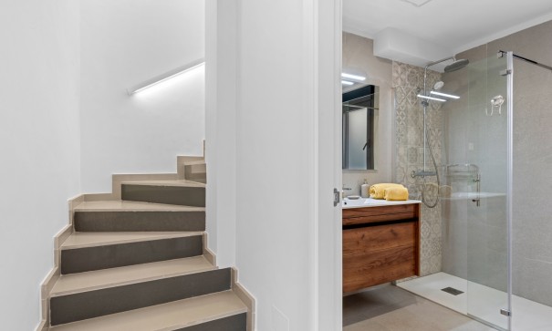 Revente - Villa mitoyenne -
San Fulgencio - La Marina